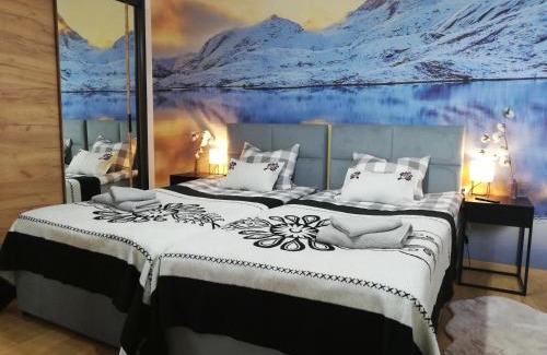 Bialka Tatrzanska Apartamento | Apartament Grapa 29 K3 na terenie Sun & Snow Białka Tatrzańska