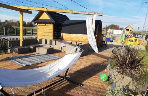 Bialka Tatrzanska Apartamento | Apartament Grapa 29 K3 na terenie Sun & Snow Białka Tatrzańska