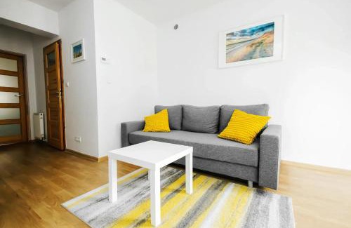 Zarnowska Apartamento | Apartament Green Lemon- Apartamenty Łeba