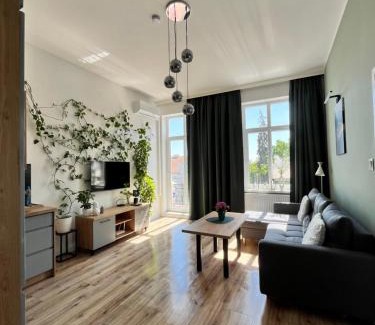 Grudziadz Apartamento | Apartament Green Loft Centrum
