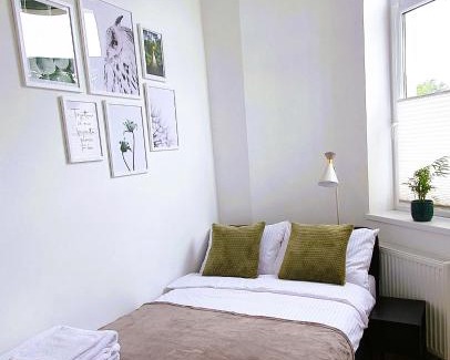 Grudziadz Apartamento | Apartament Green Loft Centrum