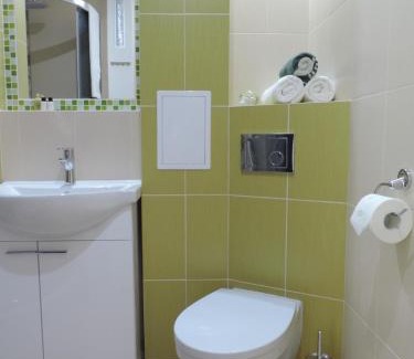 Krosno Apartamento | Apartament Green