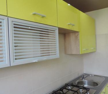 Krosno Apartamento | Apartament Green