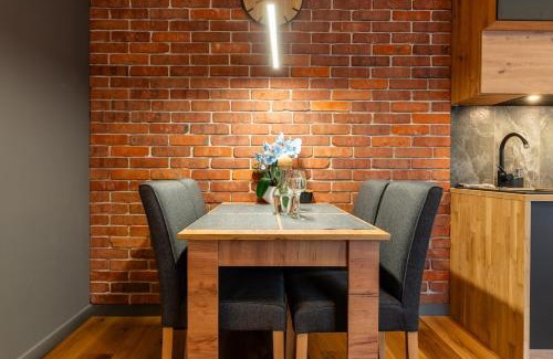 Olsztyn Apartamento | Apartament Grzegorzewska