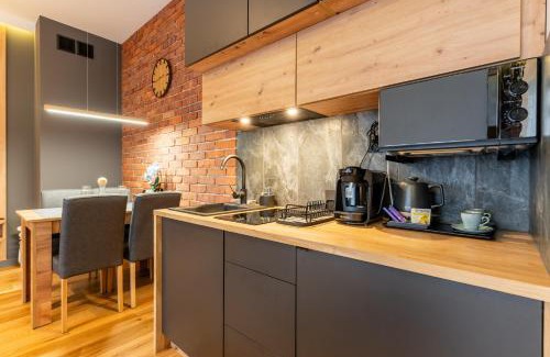 Olsztyn Apartamento | Apartament Grzegorzewska