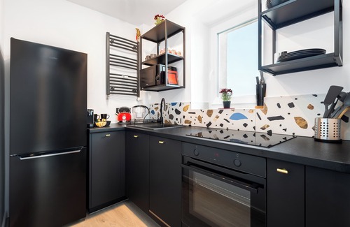 Katowice Apartamento | Apartament Gwarek - by Kairos Apartments