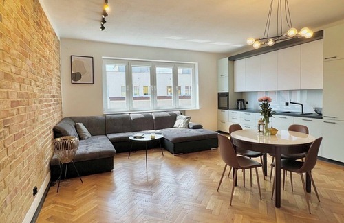 Srodmiescie Apartamento | Apartament Gwen by Q4Apartments