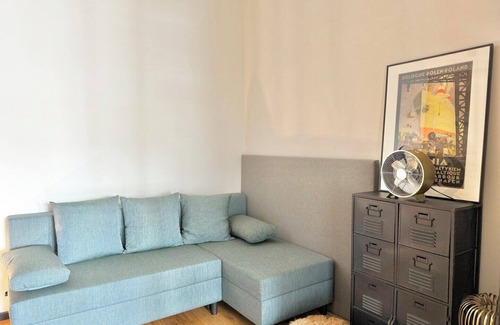 Srodmiescie Apartamento | Apartament Gwen by Q4Apartments