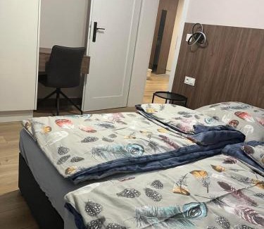 Pleszew Apartamento | Apartament HALLERA