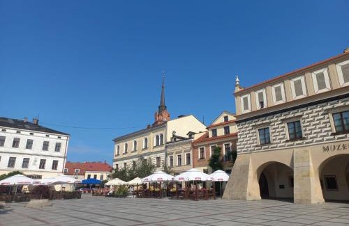 Tarnow Apartamento | Apartament HETMAŃSKI Tarnów Rynek