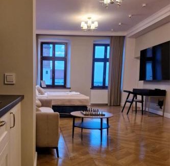 Tarnow Apartamento | Apartament HETMAŃSKI Tarnów Rynek