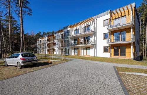 Pobierowo Apartamento | Apartament Holiday B 104