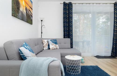 Pobierowo Apartamento | Apartament Holiday B 104