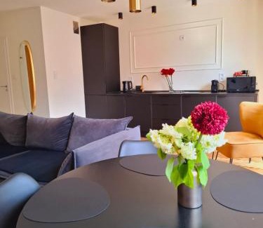 Nysa Apartamento | Apartament Home Mi
