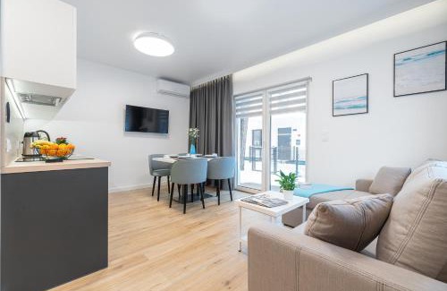 Dziwnowek Apartamento | Apartament Horizon Park 4C