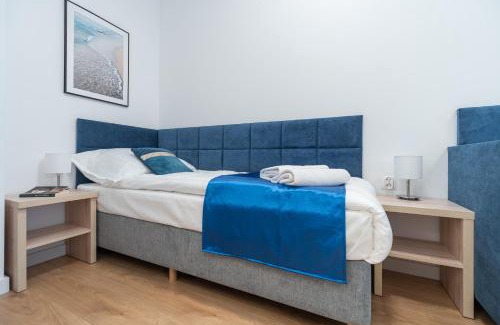 Dziwnowek Apartamento | Apartament Horizon Park 4C