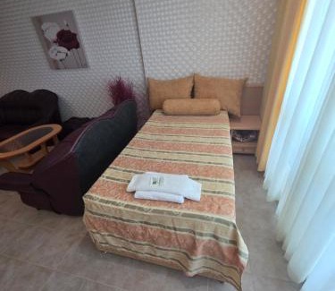 Sunny Beach Apartamento | Apartament Hotel Miramar Palace