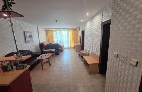 Sunny Beach Apartamento | Apartament Hotel Miramar Palace