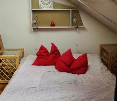 Leba Apartamento | apartament hotelowy dwupoziomowy