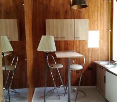 Leba Apartamento | apartament hotelowy dwupoziomowy