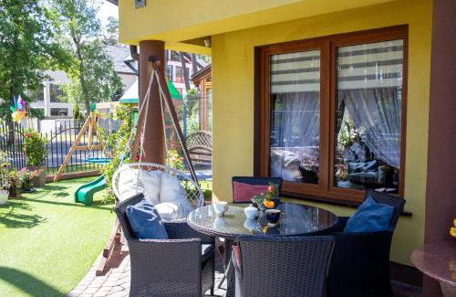 Pobierowo Apartamento | Apartament II-poziomowy POBIEROWO nam morzem
