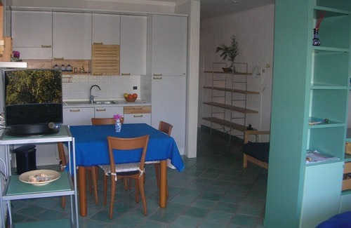 Punta Ala Apartamento | Apartament in apartament house near the sea surrounding by secular pinegroves