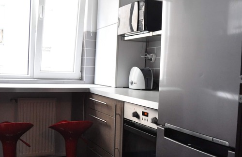 Sector 5 Apartamento | Apartament in bloc la 2km de Casa Poporului