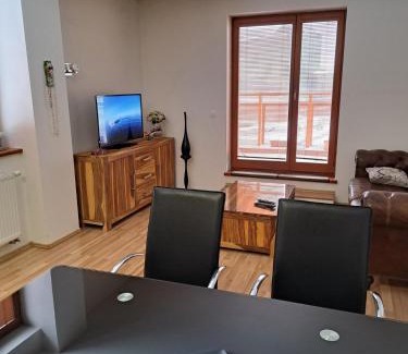 Poprad Apartamento | Apartament in the center of Poprad-free parking