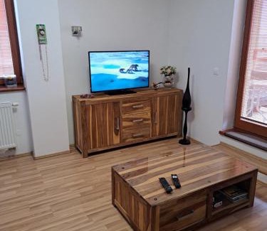 Poprad Apartamento | Apartament in the center of Poprad-free parking