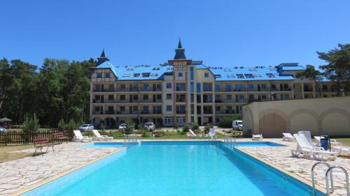 Lukecin Apartamento | Apartament Iwona BlueMare