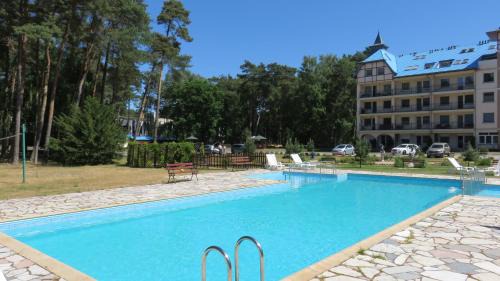 Lukecin Apartamento | Apartament Iwona BlueMare
