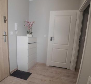 Lublin Apartamento | Apartament J3 z dużym balkonem