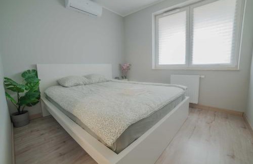 Lublin Apartamento | Apartament J3 z dużym balkonem