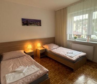Chrzanow Apartamento | Apartament Jaśminowa