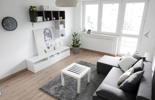 Lublin Apartamento | Apartament Jantarowa