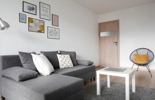 Lublin Apartamento | Apartament Jantarowa