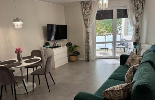 Jantar Apartamento | Apartament Jantarowe Zacisze Green