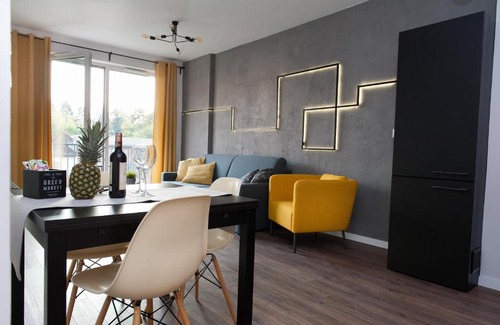 Jezyce Apartamento | Apartament Jeżyce