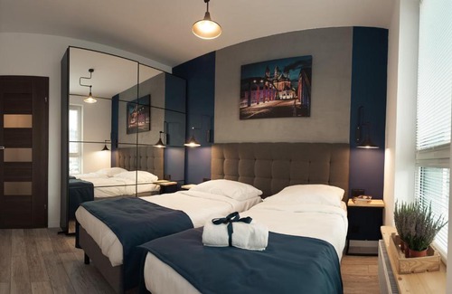 Jezyce Apartamento | Apartament Jeżyce