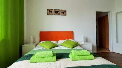 Hajnowka Apartamento | Apartament Jeleń