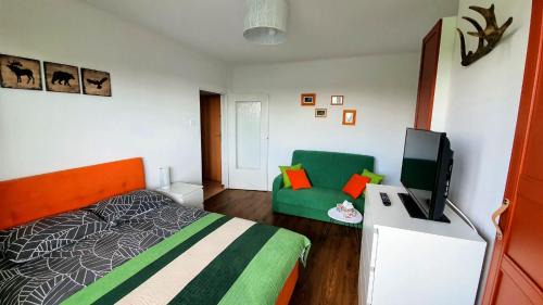 Hajnowka Apartamento | Apartament Jeleń