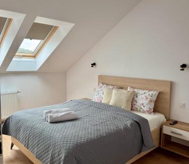 Lebork Apartamento | Apartament Joanna