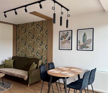 Lebork Apartamento | Apartament Joanna