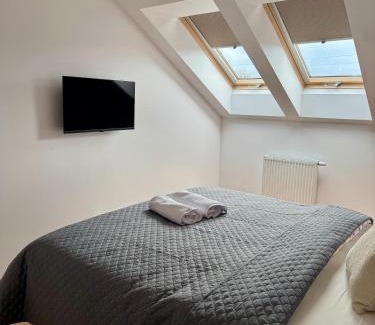 Lebork Apartamento | Apartament Joanna
