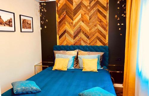 Mragowo Apartamento | Apartament JUNO