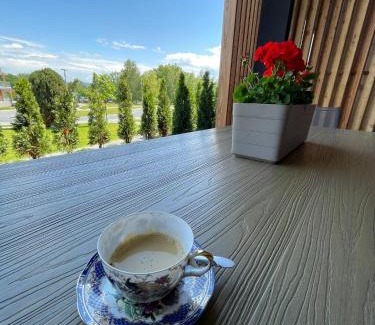 Zarzecze Apartamento | Apartament K Laguna Beskidów