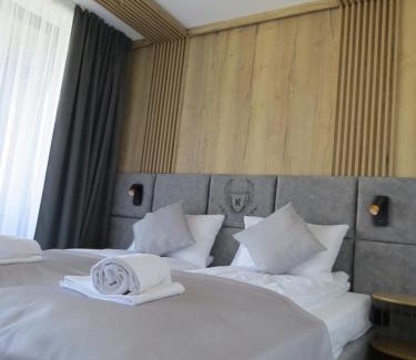 Zarzecze Apartamento | Apartament K Laguna Beskidów