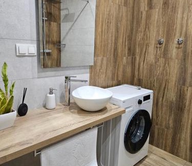 Zarzecze Apartamento | Apartament K Laguna Beskidów