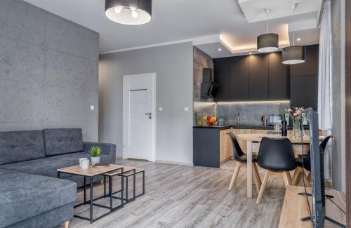 Torun Apartamento | Apartament K2 Pułaskiego 1