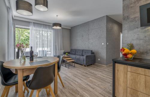 Torun Apartamento | Apartament K2 Pułaskiego 1